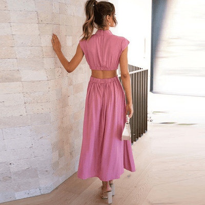 Blaise - Elegantes langes Kleid