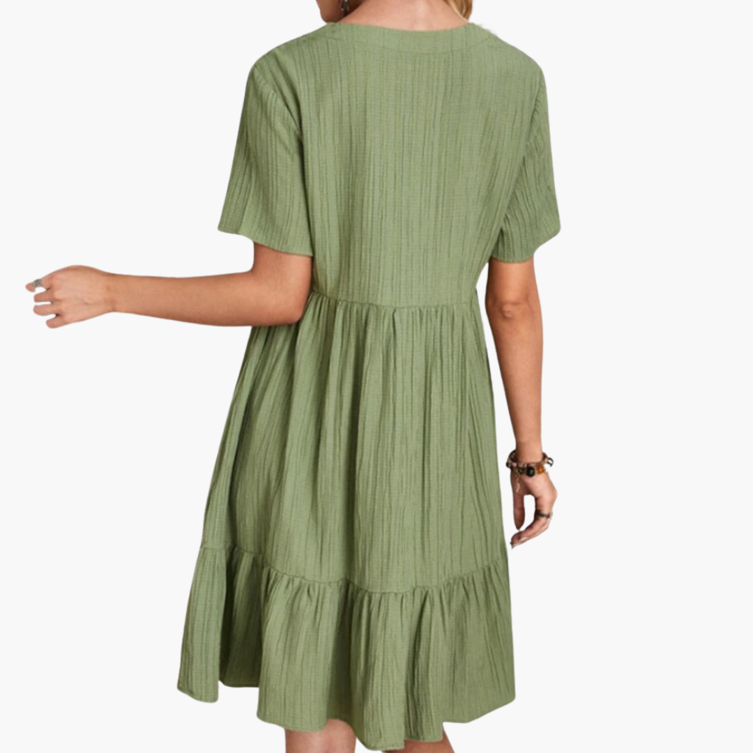 Isabell | Bequemes stilvolles Kleid