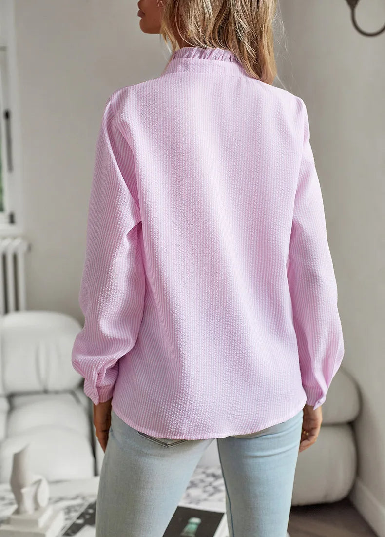 Lizzy | Elegante Damenbluse