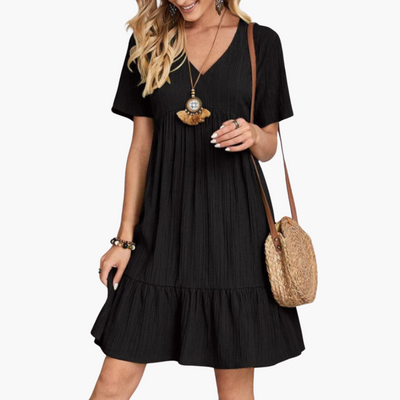 Isabell | Bequemes stilvolles Kleid
