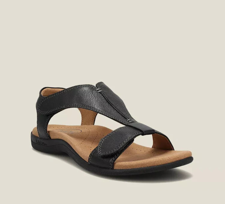 Brook - Elegante Orthopädische Sandalen