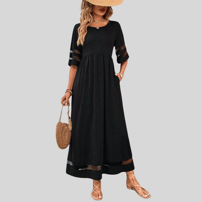 Silvie | Stilvolle und Elegante Kleid