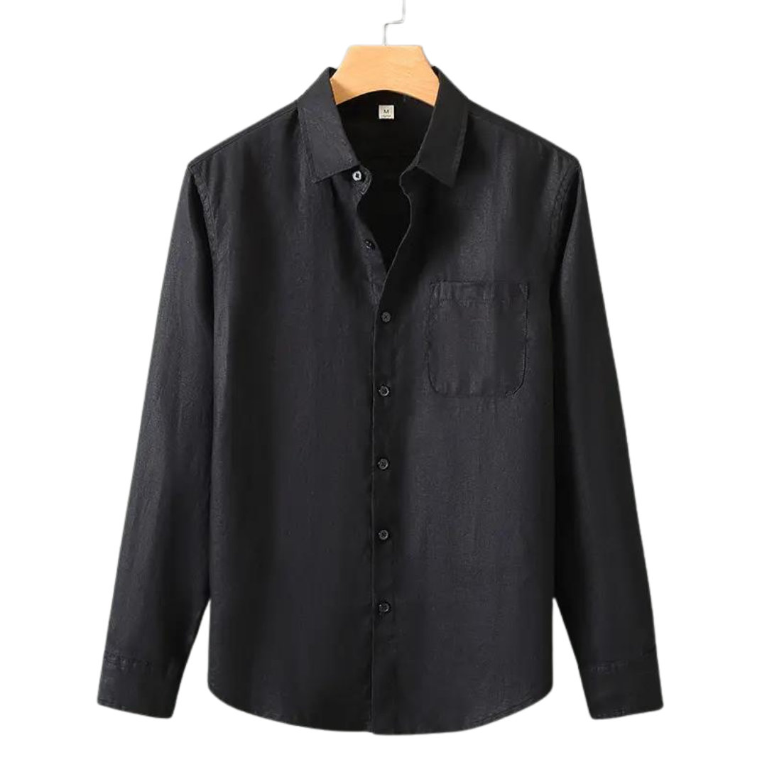 Sepp | Leinenbluse