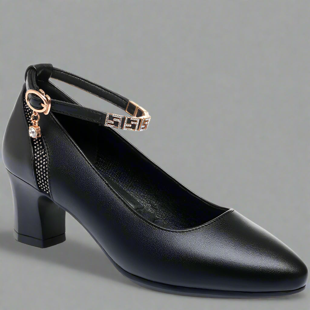 Zymara | Pumps aus Premiumlack für dein Büro-Style