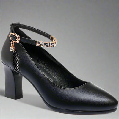 Zymara | Pumps aus Premiumlack für dein Büro-Style