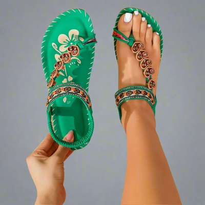 Zorilda | Orthopädische Sandalen für maximalen Komfort
