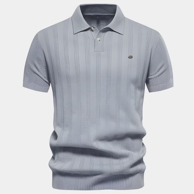 Luke | Lässiges Poloshirt