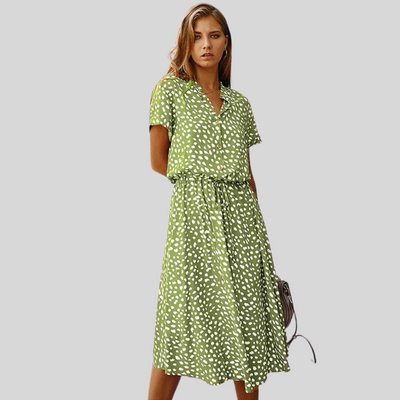 April | Elegantes Kleid