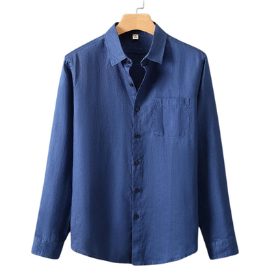 Sepp | Leinenbluse