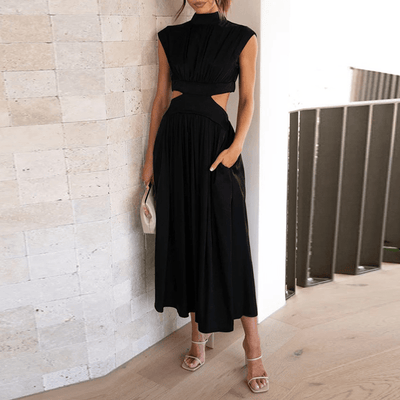 Blaise - Elegantes langes Kleid