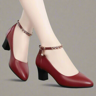 Zymara | Pumps aus Premiumlack für dein Büro-Style