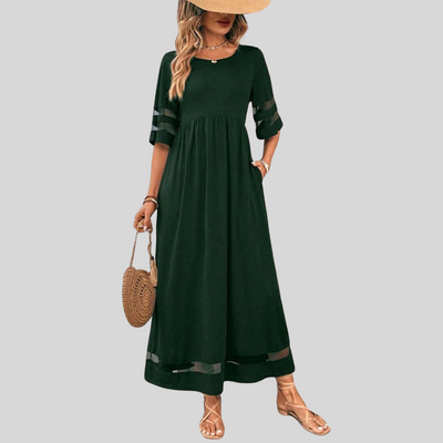 Silvie | Stilvolle und Elegante Kleid
