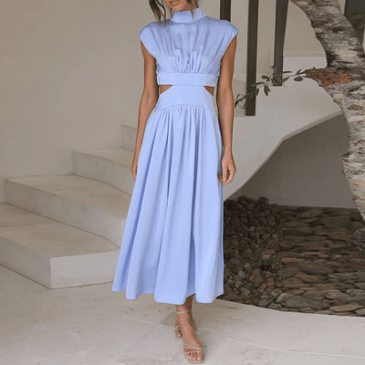 Blaise - Elegantes langes Kleid