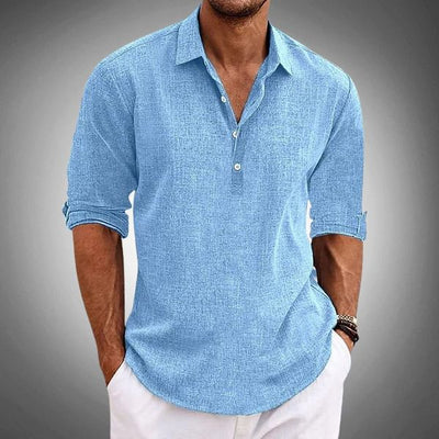 Felix | Leinen Bluse