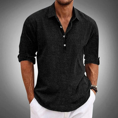 Felix | Leinen Bluse