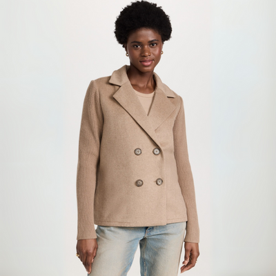 Christine | Strickblazer