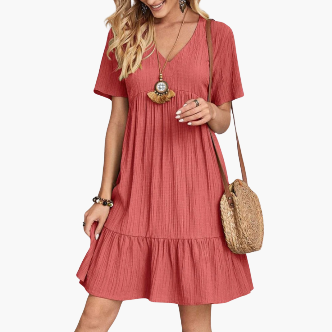 Isabell | Bequemes stilvolles Kleid