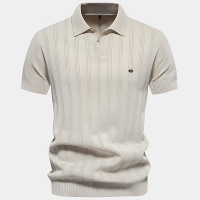 Luke | Lässiges Poloshirt