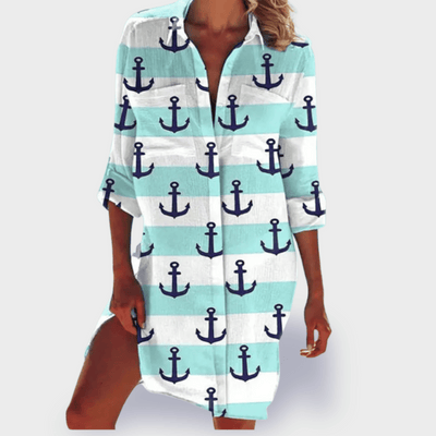 Beate | Sommer-Shirt aus Premium-Baumwolle