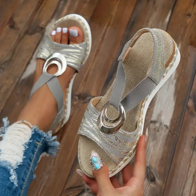Dana - Orthopädische Sandalen