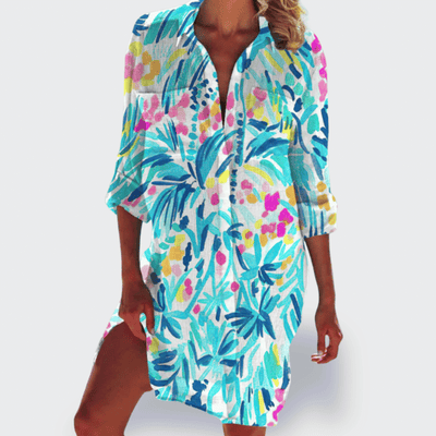 Beate | Sommer-Shirt aus Premium-Baumwolle