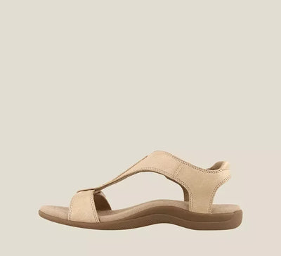 Brook - Elegante Orthopädische Sandalen