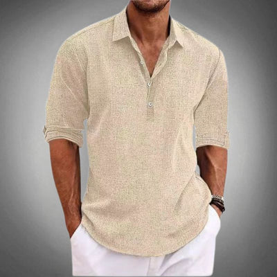Felix | Leinen Bluse