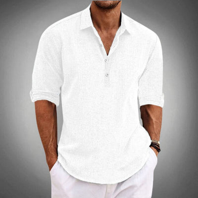 Felix | Leinen Bluse