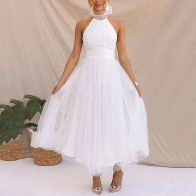 Coraline - Elegantes ärmelloses Kleid