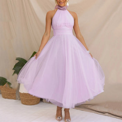 Coraline - Elegantes ärmelloses Kleid
