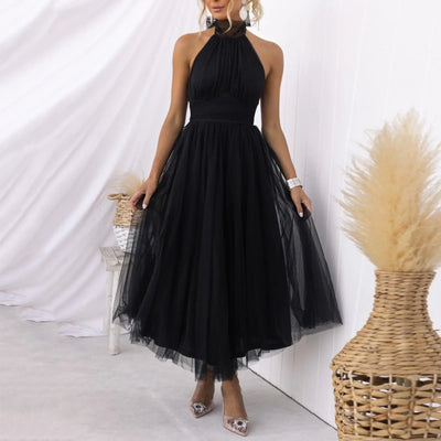 Coraline - Elegantes ärmelloses Kleid