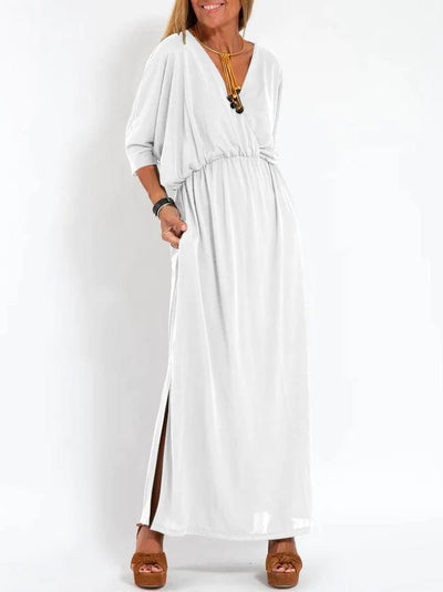 Angelica | Elegantes Maxi-Kleid