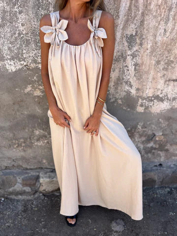 Luna | Maxi-Kleid