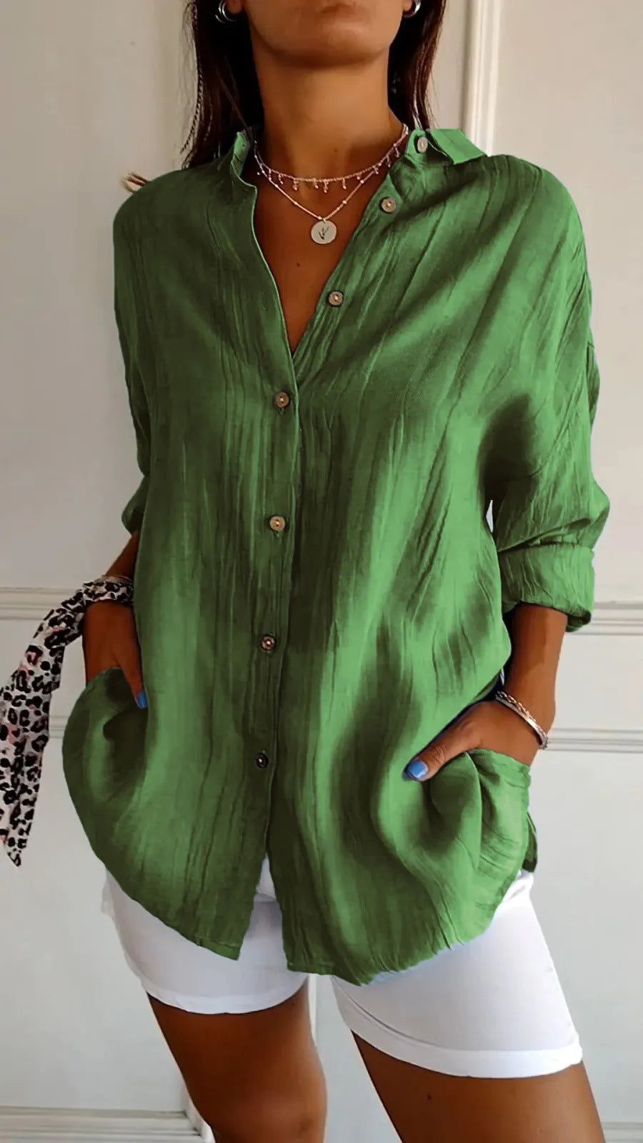 Tanja | Elegante Bluse