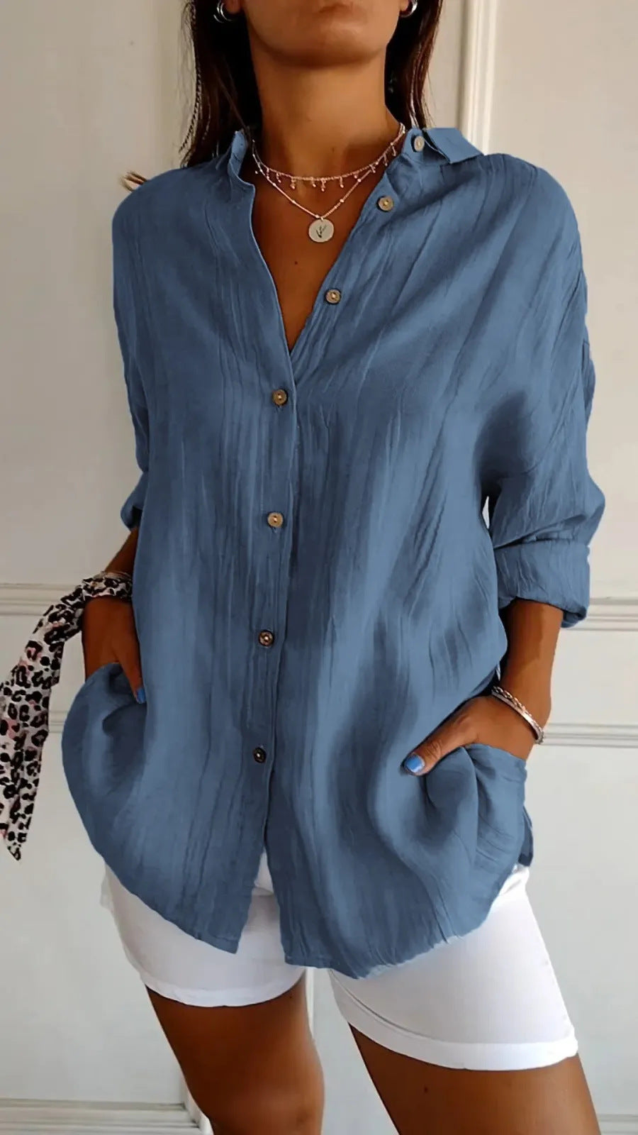 Tanja | Elegante Bluse