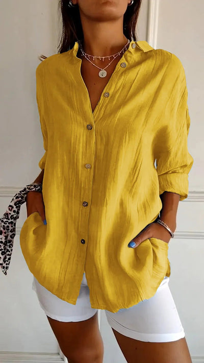 Tanja | Elegante Bluse