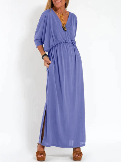 Angelica | Elegantes Maxi-Kleid