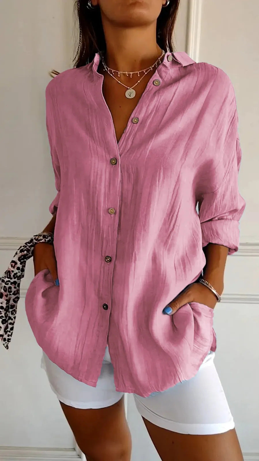 Tanja | Elegante Bluse