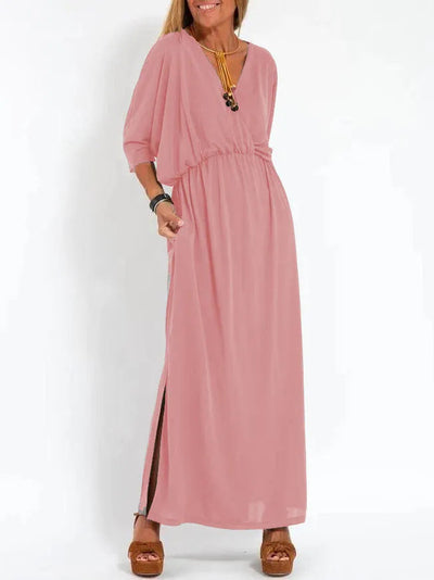 Angelica | Elegantes Maxi-Kleid