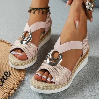 Dana - Orthopädische Sandalen