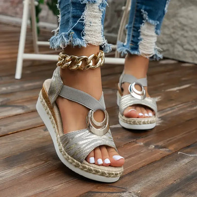 Dana - Orthopädische Sandalen