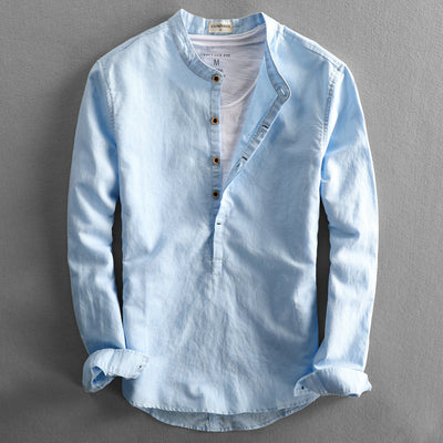 Oliver | Leinen Bluse