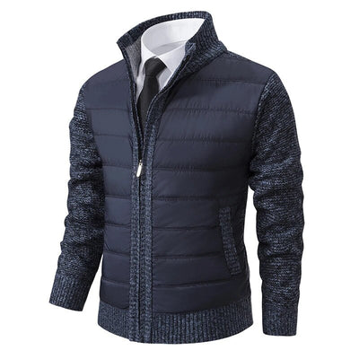 Maximilian | Lässige Frühlingssteppjacke